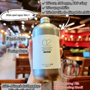 ®️ MOXUN HEALTH HAIR CARE SERIES - CẶP GỘI XẢ VẠN NGƯỜI MÊ - Ảnh 4