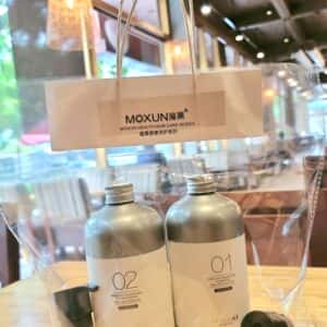 ®️ MOXUN HEALTH HAIR CARE SERIES - CẶP GỘI XẢ VẠN NGƯỜI MÊ - Ảnh 11