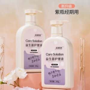 ®️ CARE SOLUTION - Dung dịch vệ sinh khử mùi - dịu nhẹ - ngừa viêm, ngứa, nấm