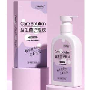 ®️ CARE SOLUTION - Dung dịch vệ sinh khử mùi - dịu nhẹ - ngừa viêm, ngứa, nấm - Ảnh 3