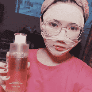 ®️  MIGUHARA - Ultra Whitening Perfection Skin 400ml - Toner siêu trắng - Ảnh 6