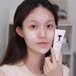 KEM CHỐNG NẮNG PHỔ RỘNG CAO CẤP CART LAB BEAUTY - NÂNG TONE TRẮNG HỒNG - Ảnh 4