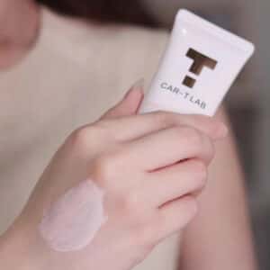 KEM CHỐNG NẮNG PHỔ RỘNG CAO CẤP CART LAB BEAUTY - NÂNG TONE TRẮNG HỒNG - Ảnh 3