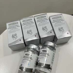 OBLUE - LIỆU PHÁP TRUYỀN TRẮNG, GIẢM NÁM BẰNG ĐƯỜNG UỐNG CAO CẤP - Ảnh 6