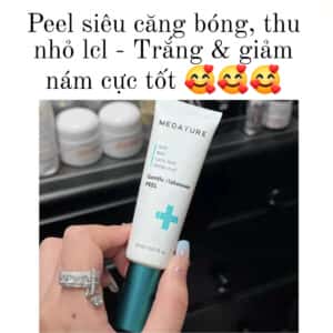 PEEL NÁM TRẮNG DA CAO CẤP MEDATURE - MADEIN USA - Ảnh 3