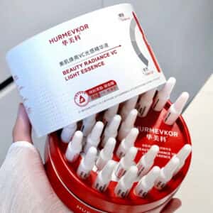 Alternative view of COMPLEX AMPOULE VITAMIN C 5% - HURMEVKER CAO CẤP