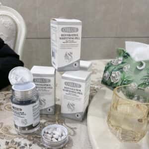 OBLUE - LIỆU PHÁP TRUYỀN TRẮNG, GIẢM NÁM BẰNG ĐƯỜNG UỐNG CAO CẤP - Ảnh 3