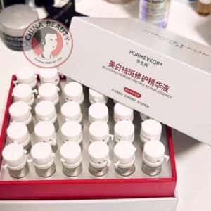 Alternative view of AMPOULE KÍCH TRẮNG DA, GIẢM NÁM LIỀU CAO HURMEVKER highend