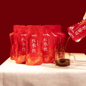 HỒNG SÂM NƯỚC CAO CẤP VỚI SAPONIN LÊN ĐẾN 60% - NÚI TRƯỜNG BẠCH - Ảnh 4