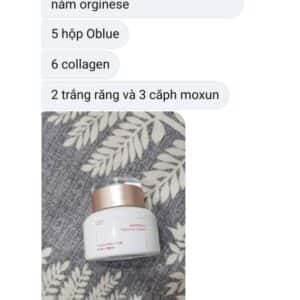 KEM NÁM VÀ TÁI TẠO DA CĂNG BÓNG, TRẮNG HỒNG ORGINESE - BẢN MỚI - Ảnh 5