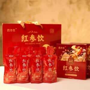 Alternative view of HỒNG SÂM NƯỚC CAO CẤP VỚI SAPONIN LÊN ĐẾN 60% - NÚI TRƯỜNG BẠCH