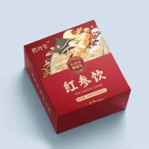 HỒNG SÂM NƯỚC CAO CẤP VỚI SAPONIN LÊN ĐẾN 60% - NÚI TRƯỜNG BẠCH - Ảnh 3