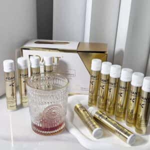 COLLAGEN PEPTIDE SIÊU TRẺ HÓA CẤP ĐỘ TẾ BÀO VỚI 12000mg = 2000daltons