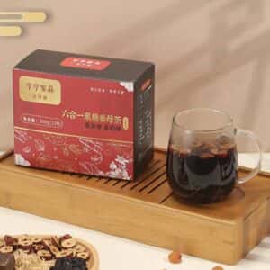 TRÀ GIẢI CẢM - GIẢM HO - DƯỠNG NHAN - NGỦ NGON, GIẢM LẠNH HÀN KHÍ