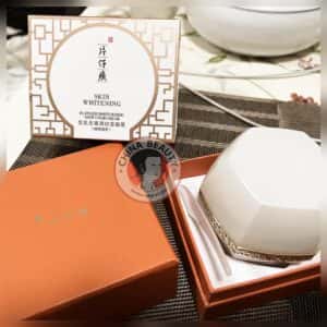 KEM BẠCH TUYẾT DƯỠNG TRẮNG , ĐỀU MÀU, KIỀM DẦU, TÁI TẠO DA - BẢN NẮP TRẮNG - Ảnh 5
