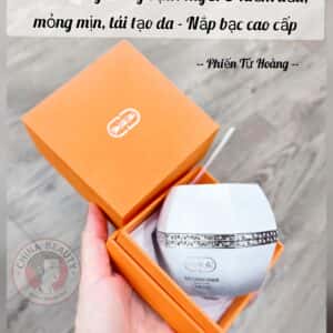 KEM BẠCH TUYẾT DƯỠNG TRẮNG , ĐỀU MÀU, KIỀM DẦU, TÁI TẠO DA - BẢN NẮP TRẮNG - Ảnh 8