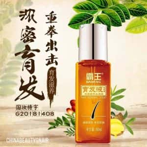 SERUM MỌC TÓC, TRỊ HÓI - HIỆU QUẢ GẤP 3 LẦN CÁC DÒNG THƯỜNG - BS. BAWANG - Ảnh 3