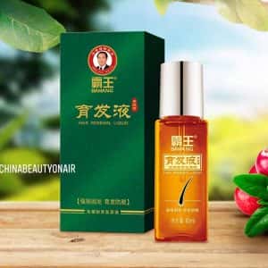 SERUM MỌC TÓC, TRỊ HÓI - HIỆU QUẢ GẤP 3 LẦN CÁC DÒNG THƯỜNG - BS. BAWANG
