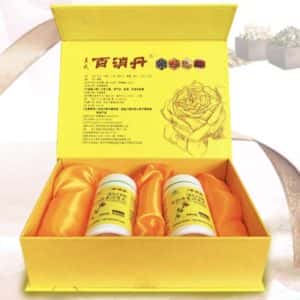 VIÊN UỐNG ĐÀO THẢI NÁM NỘI TIẾT - NHUẬN KHÍ - DƯỠNG HỒNG HÀO TỪ BÊN TRONG - Ảnh 7